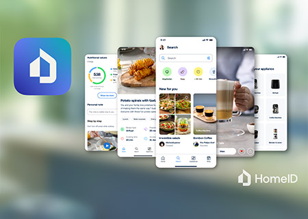 Philips HomeID app
