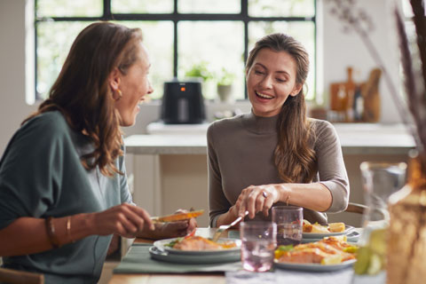 Die richtige Ern&auml;hrung in der Stillzeit