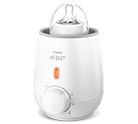 Schneller Philips Avent Fl&auml;schchenw&auml;rmer