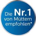 Die bevorzugte Marke – von Müttern empfohlen