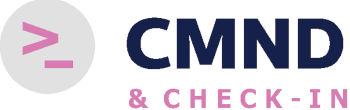 CMND Check-in – Digital Display-System